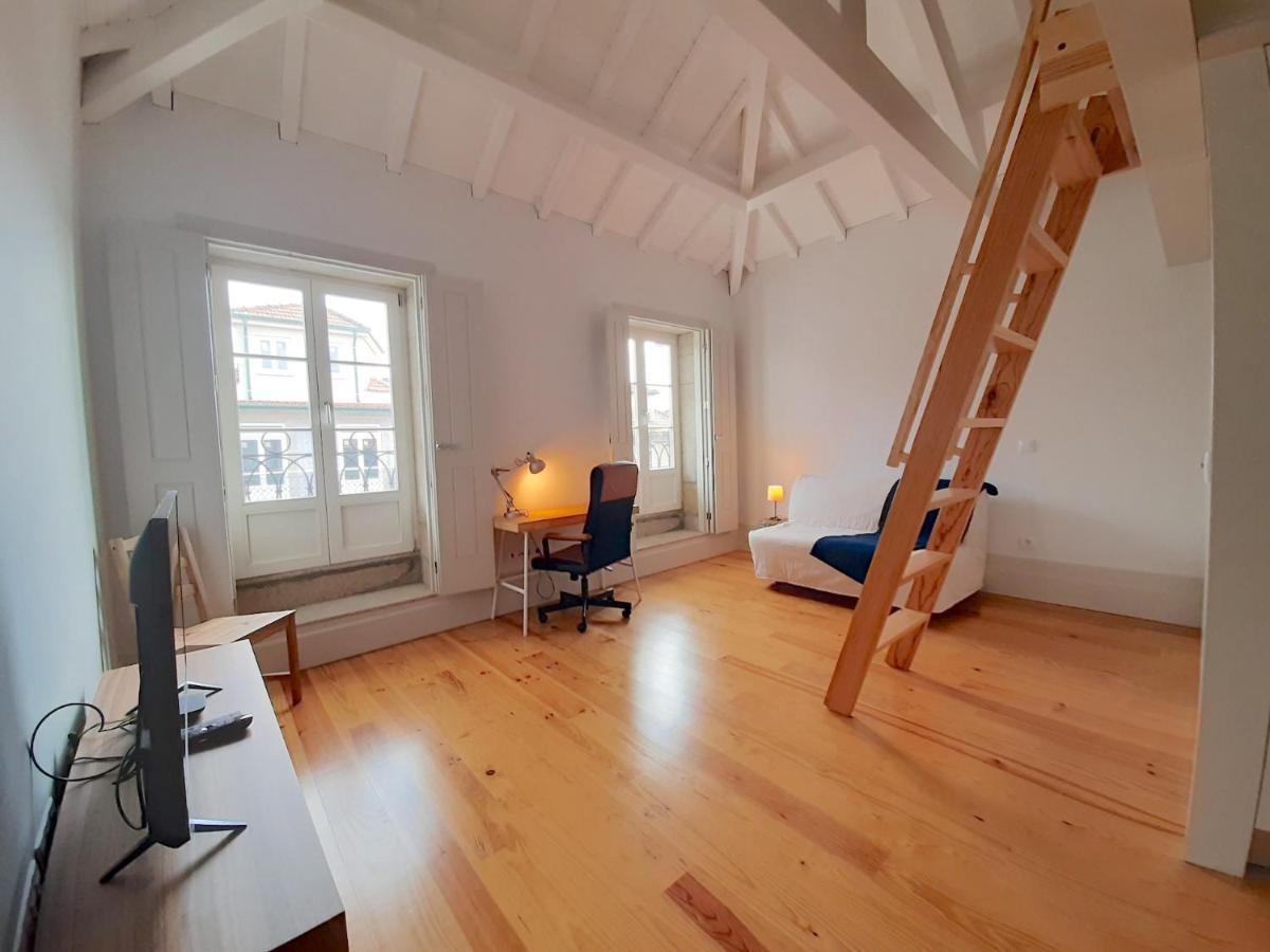 Appartamento Porto Vista By Flat In Oporto Esterno foto