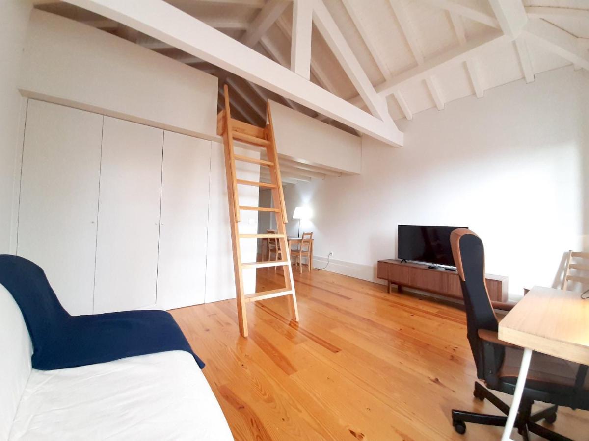 Appartamento Porto Vista By Flat In Oporto Esterno foto