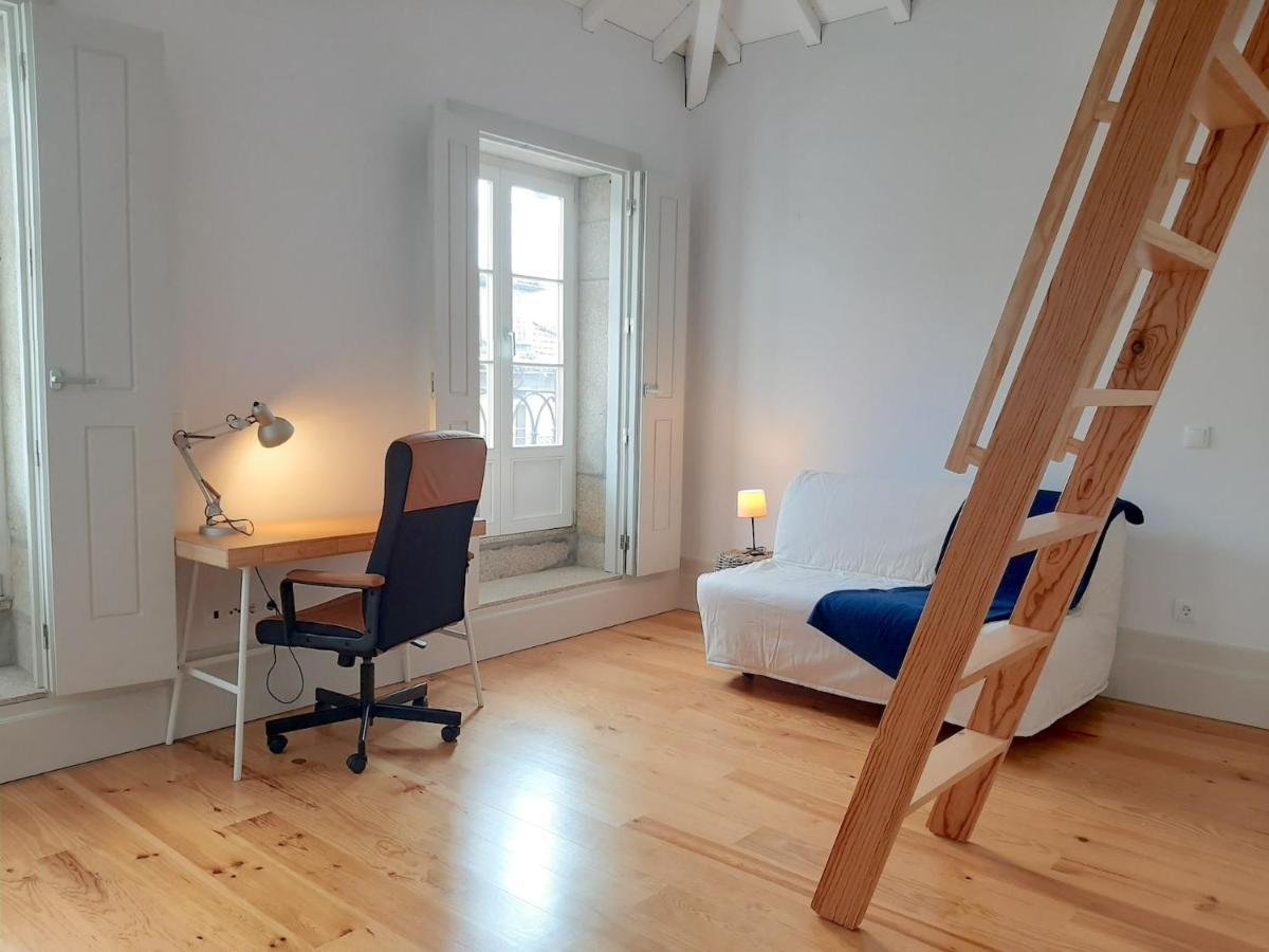 Appartamento Porto Vista By Flat In Oporto Esterno foto