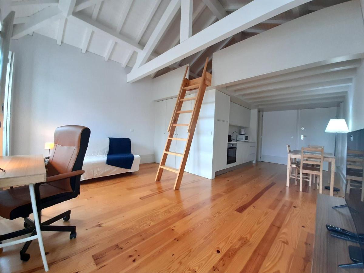 Appartamento Porto Vista By Flat In Oporto Esterno foto