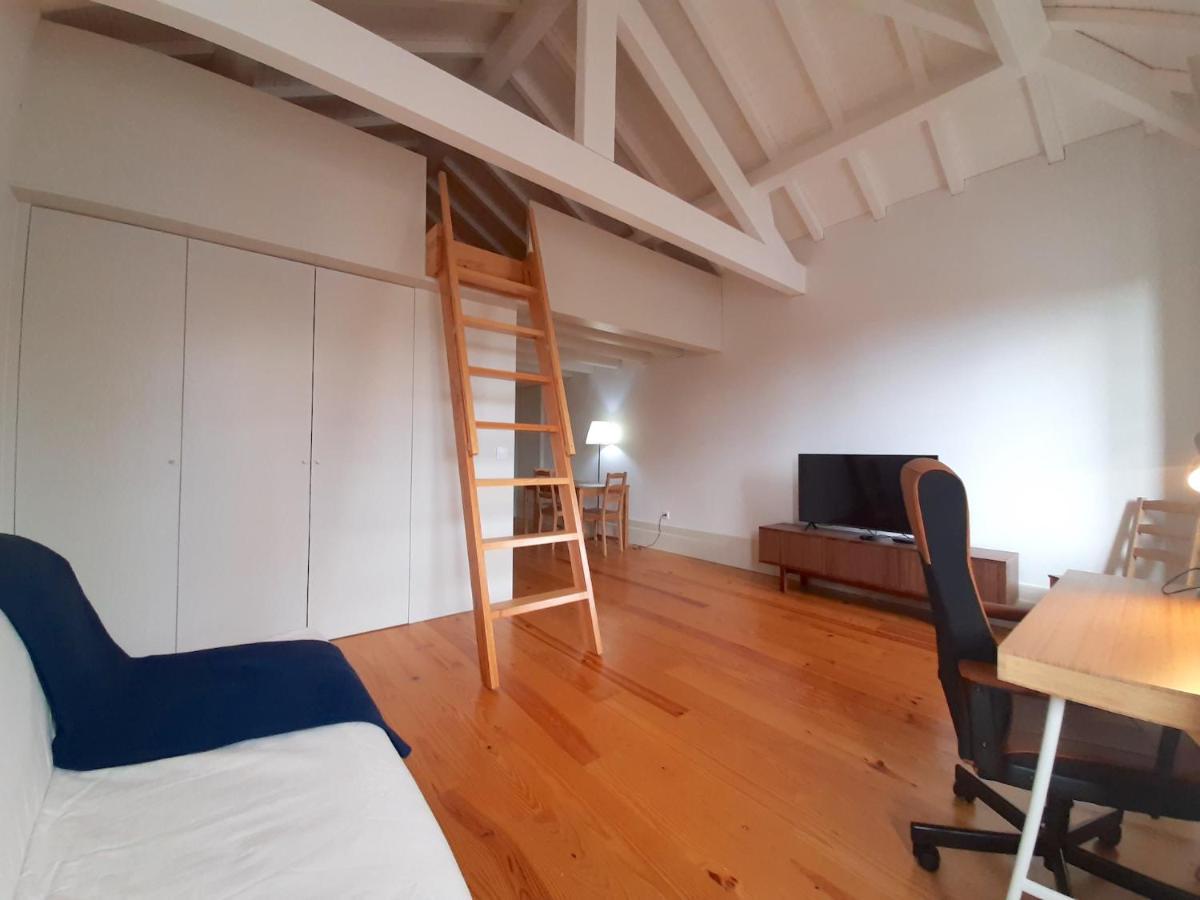 Appartamento Porto Vista By Flat In Oporto Esterno foto